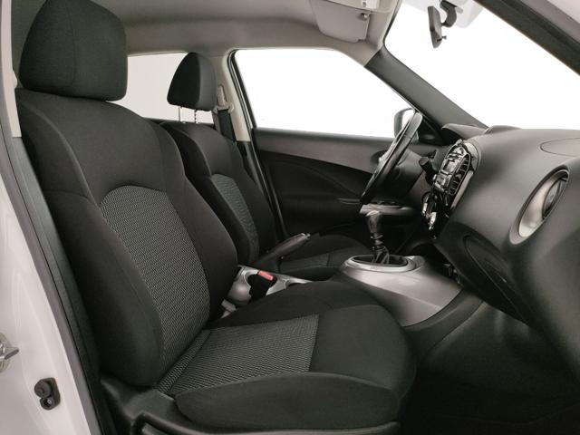 NISSAN Juke usata, con Cerchi in lega