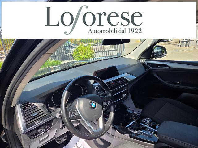 BMW X3 usata, con Cerchi in lega