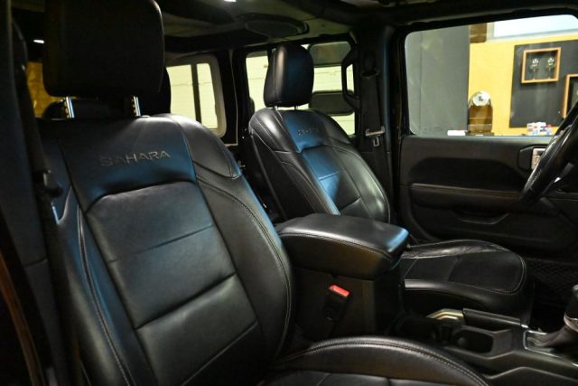 JEEP Wrangler usata 35