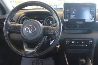TOYOTA Yaris usata, con Immobilizzatore elettronico