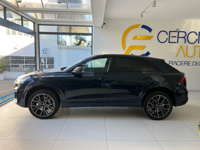 AUDI Q8 usata, con Climatizzatore