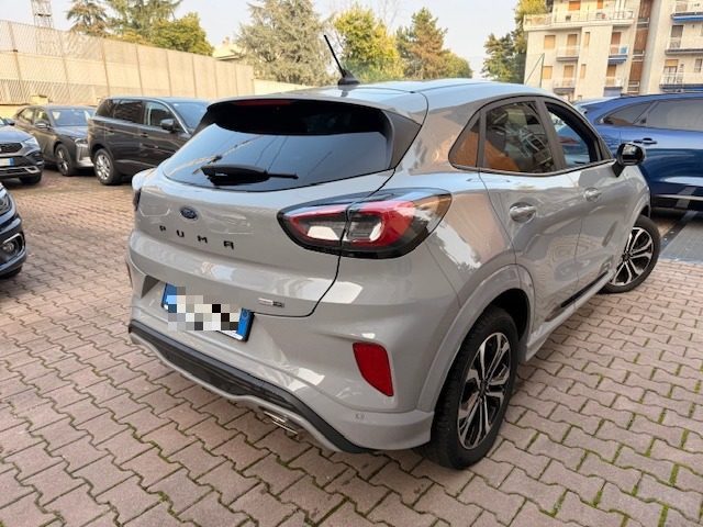 FORD Puma usata, con Alzacristalli elettrici