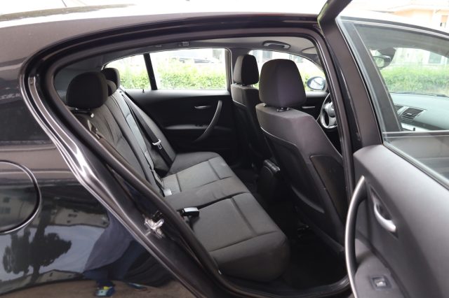 BMW 118 usata, con ESP
