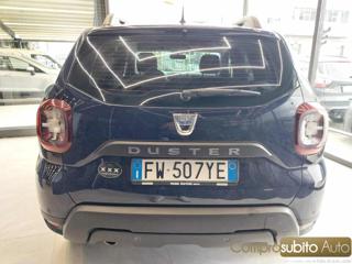 DACIA Duster usata, con Alzacristalli elettrici