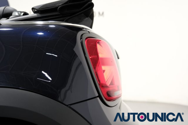 MINI Cooper usata, con Riconoscimento dei segnali stradali