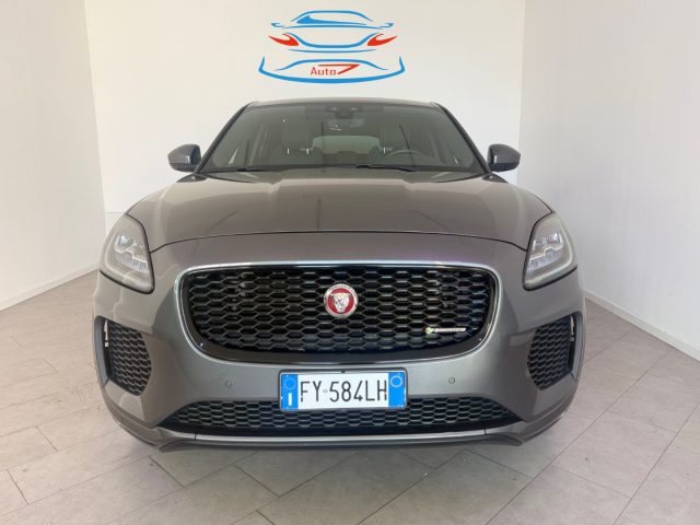 JAGUAR E-Pace usata 0