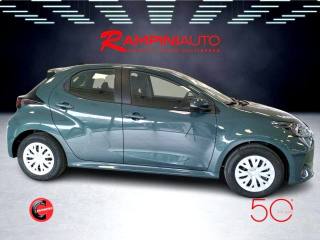 TOYOTA Yaris usata 5