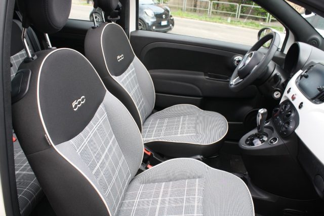 FIAT 500C usata, con Servosterzo