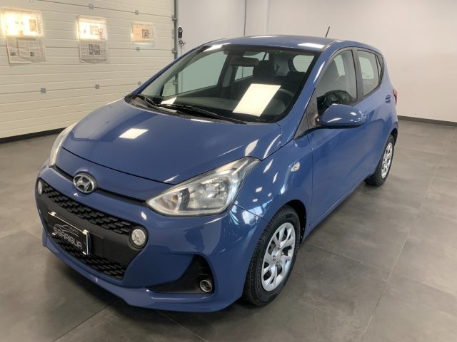HYUNDAI i10 usata, con Vivavoce