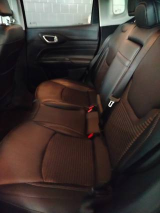 JEEP Compass usata, con Fari LED