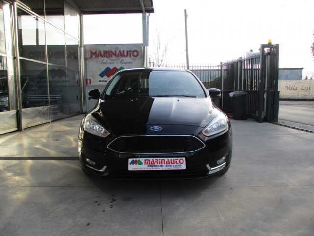 FORD Focus usata, con Airbag