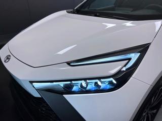TOYOTA C-HR usata, con Fendinebbia