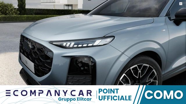 AUDI Q3 usata, con Chiusura centralizzata