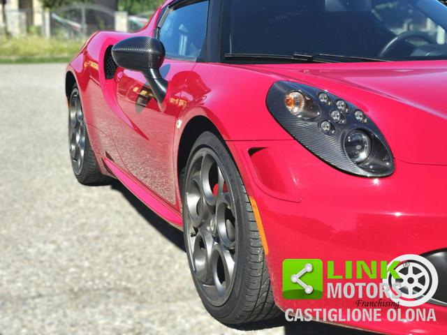 ALFA ROMEO 4C usata 25