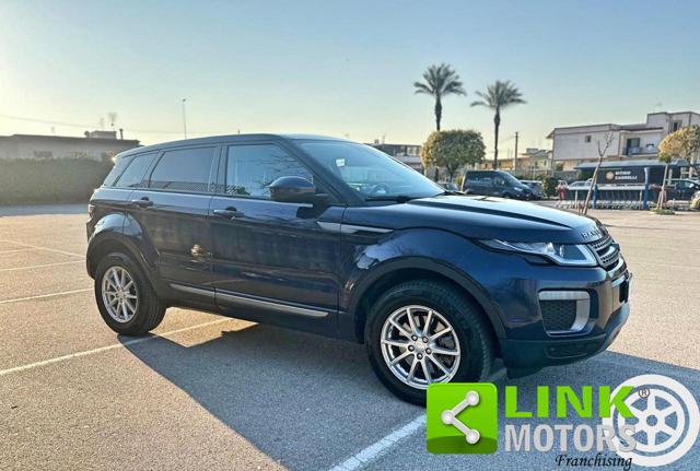 LAND ROVER Range Rover Evoque usata, con Lettore CD