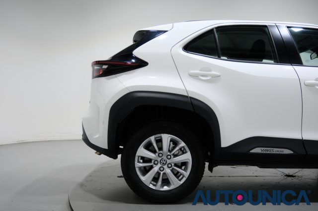 TOYOTA Yaris Cross usata 46