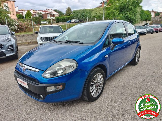 FIAT Punto Evo usata, con Airbag