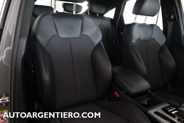 AUDI Q5 usata, con Sistema di riconoscimento della stanchezza