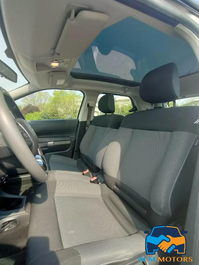 CITROEN C4 Cactus usata, con Cruise Control