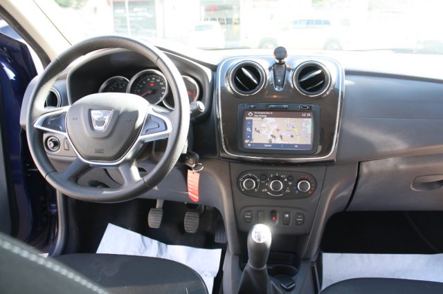 DACIA Logan usata, con Fendinebbia