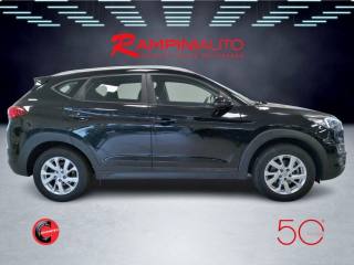 HYUNDAI Tucson usata 5