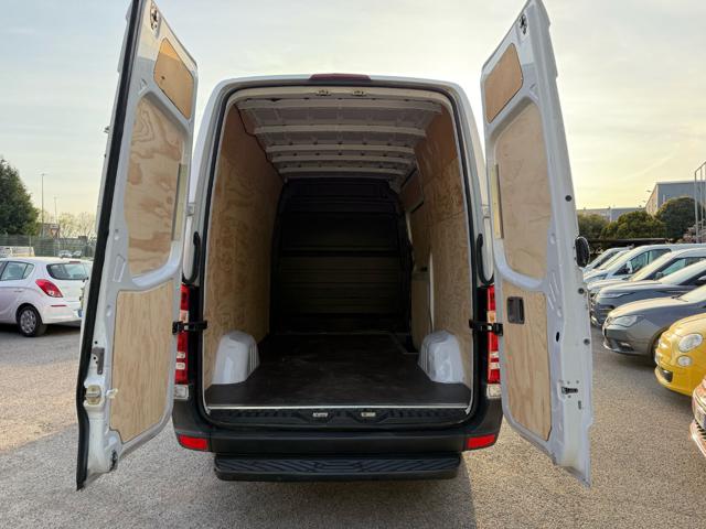 MERCEDES-BENZ Sprinter usata, con Immobilizzatore elettronico