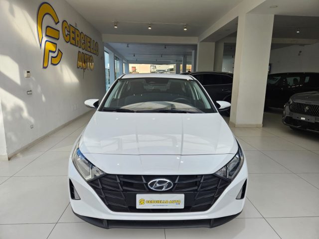 HYUNDAI i20 usata, con ABS