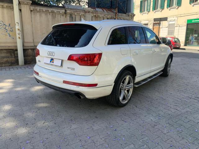 AUDI Q7 usata, con Antifurto