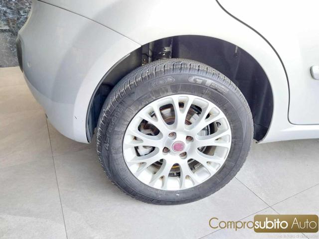 FIAT Punto Evo usata 17