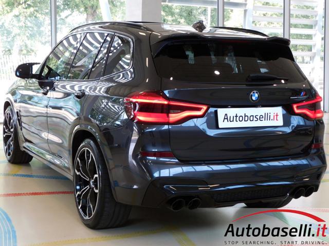 BMW X3 M usata, con Regolazione elettrica sedili