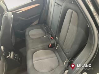 BMW X1 usata, con Filtro antiparticolato