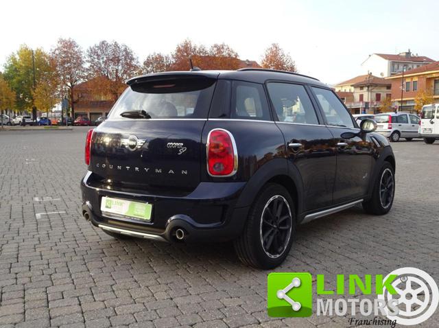 MINI Countryman usata, con Controllo trazione