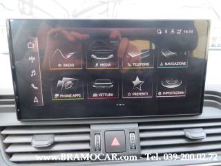 AUDI Q5 usata, con Sistema di navigazione