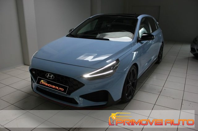 HYUNDAI i30 usata, con Cerchi in lega