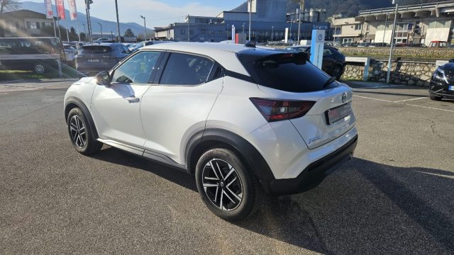 NISSAN Juke usata, con Antifurto