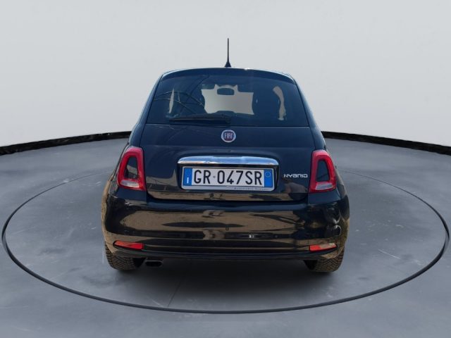 FIAT 500 usata, con Airbag laterali