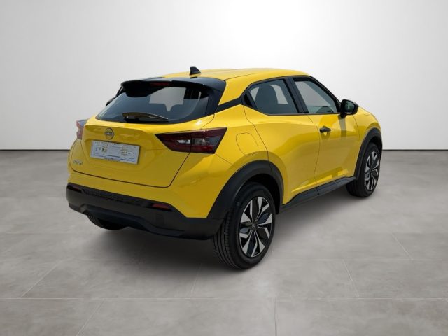 NISSAN Juke usata, con Airbag Passeggero