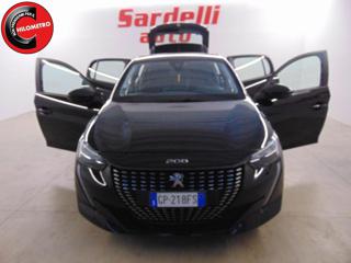 PEUGEOT 208 usata, con Airbag laterali