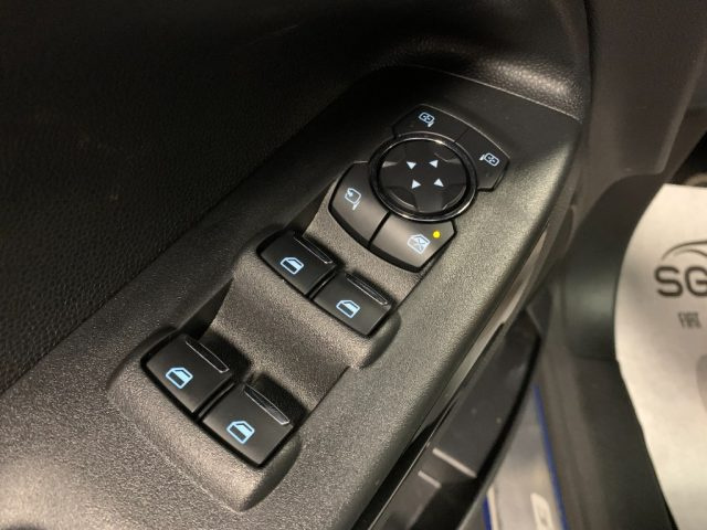 FORD EcoSport usata, con Sistema di navigazione