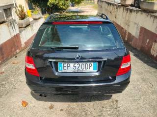MERCEDES-BENZ C 200 usata, con Filtro antiparticolato