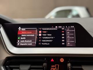 BMW 116 usata, con Sistema di navigazione