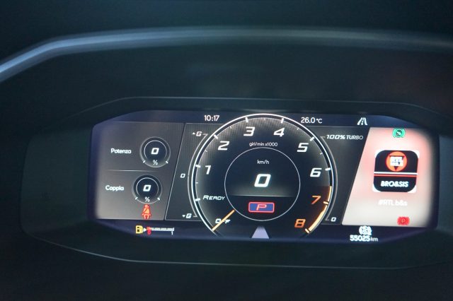 CUPRA Leon usata, con Chiusura centralizzata telecomandata