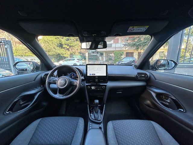 TOYOTA Yaris Cross usata, con Chiusura centralizzata