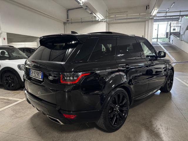 LAND ROVER Range Rover Sport usata, con Autoradio