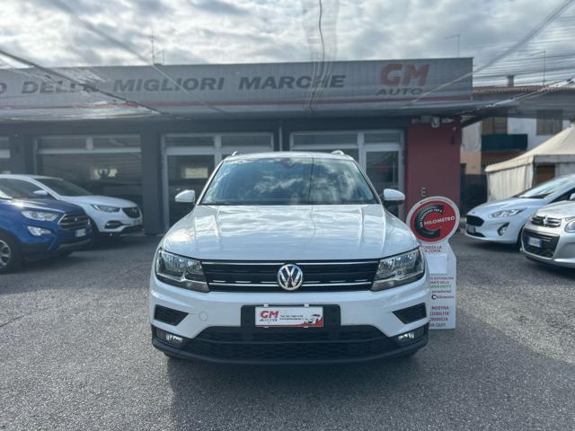 VOLKSWAGEN Tiguan usata, con Airbag