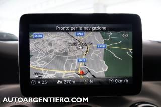 MERCEDES-BENZ GLA 200 usata, con Sedili riscaldati