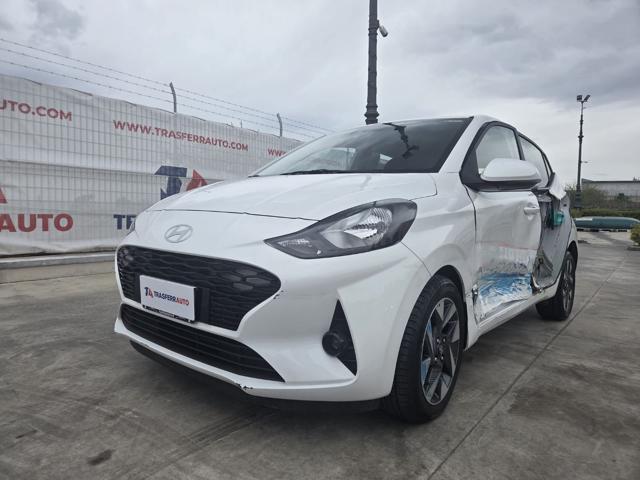 HYUNDAI i10 usata, con ABS
