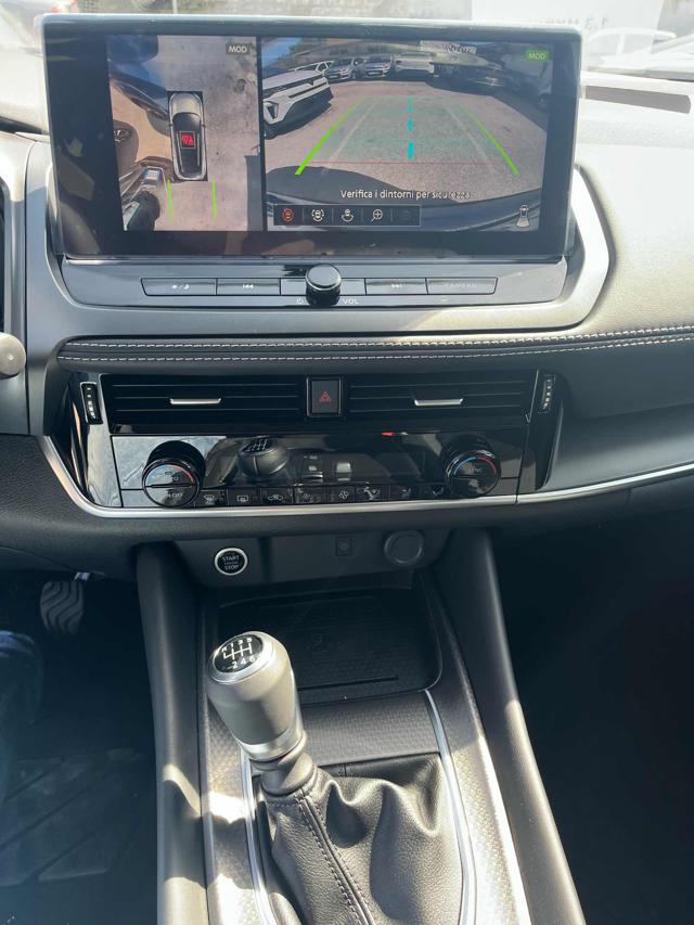 NISSAN Qashqai usata, con Alzacristalli elettrici