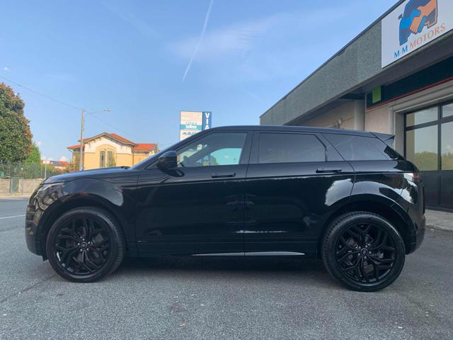 LAND ROVER Range Rover Evoque usata, con Controllo trazione