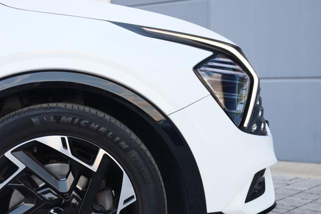 KIA Sportage usata, con Sensori di parcheggio posteriori